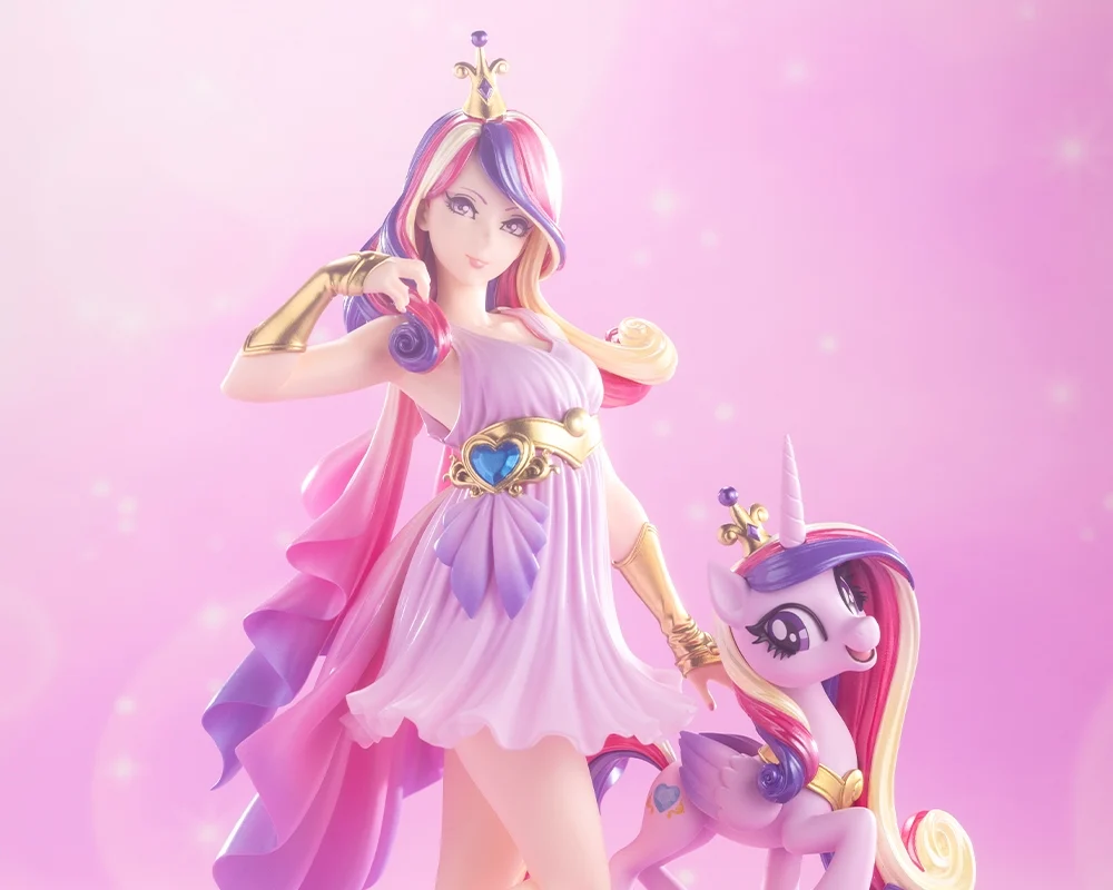 my little pony kotobukiya bishoujo princess cadence 17