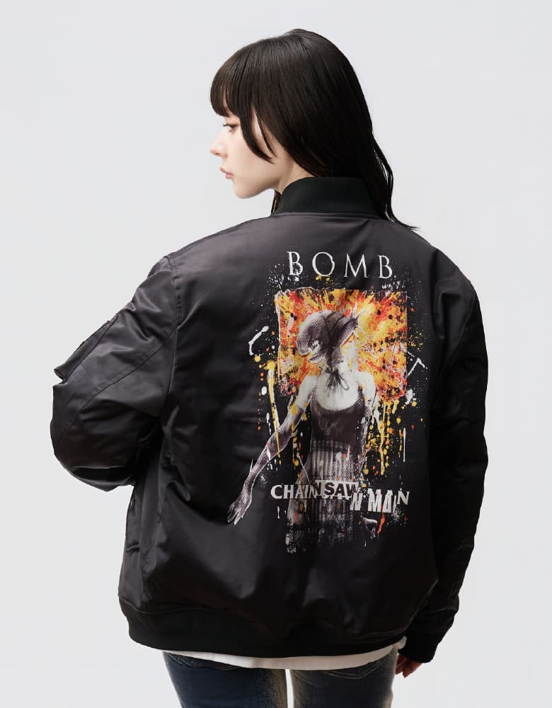 GLAMB X CHAINSAW MAN 12