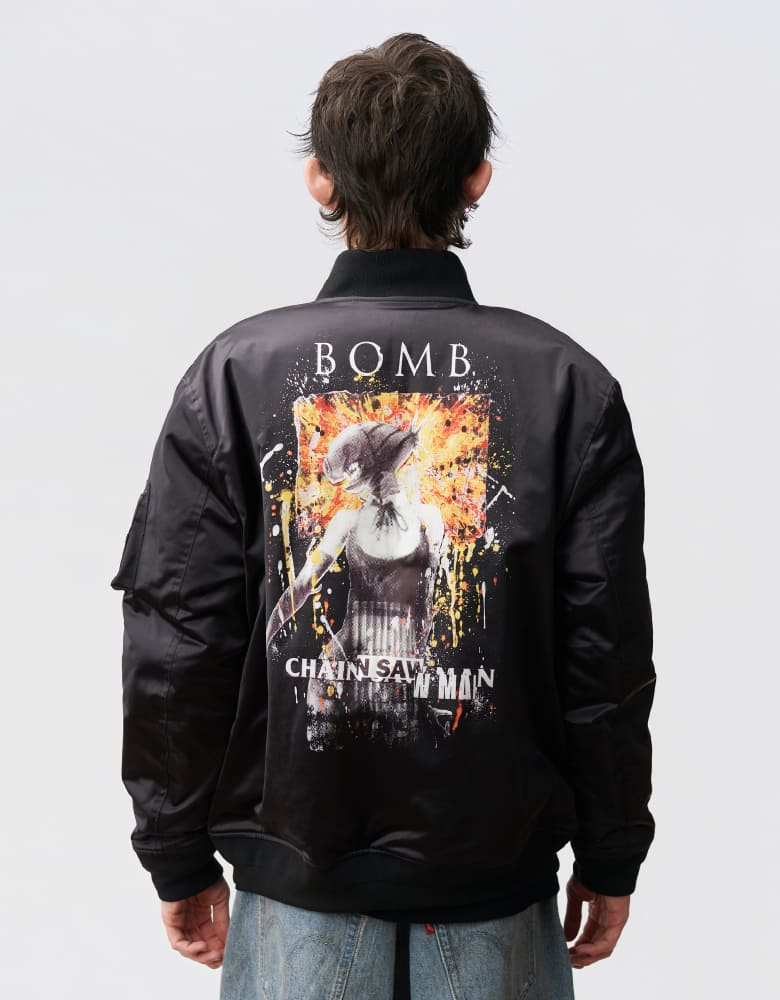 GLAMB X CHAINSAW MAN 10