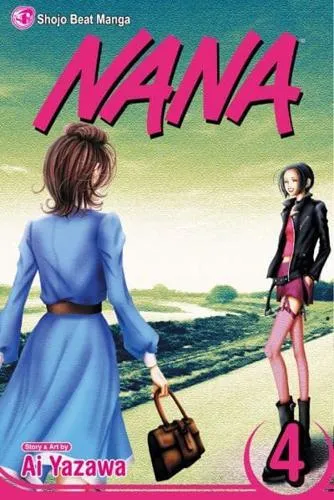 nana manga cover