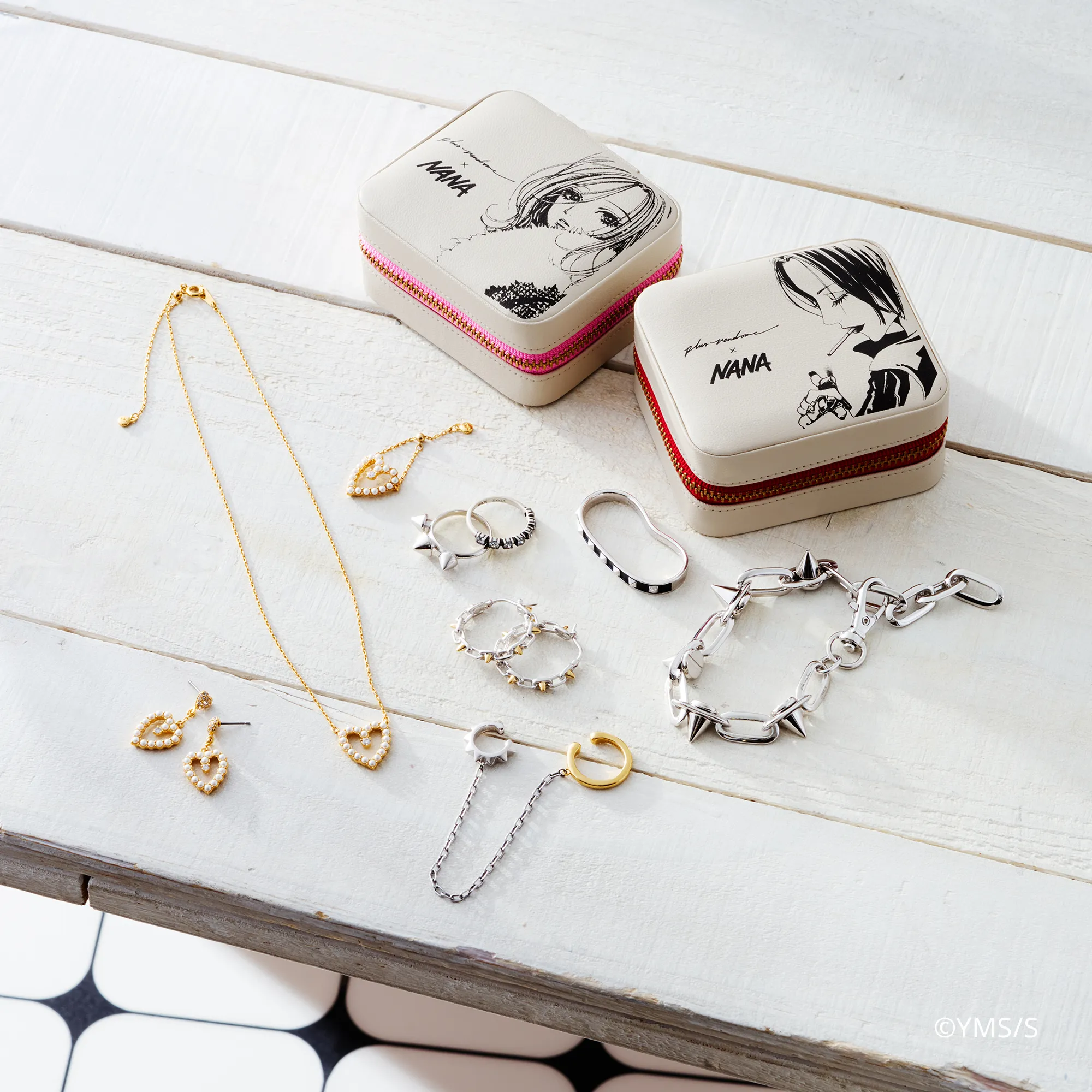 nana plus vendome jewelry 1