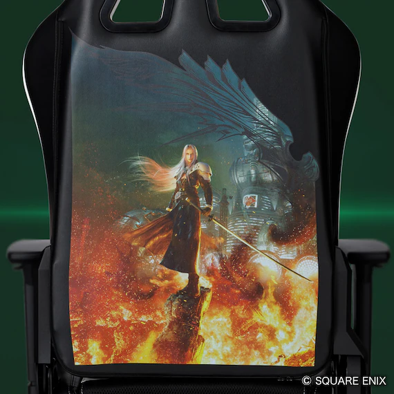 nitori final fantasy gaming chair sephiroth 7