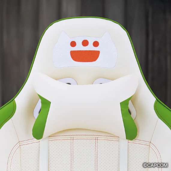 nitori monster hunter gaming chairs palico 8