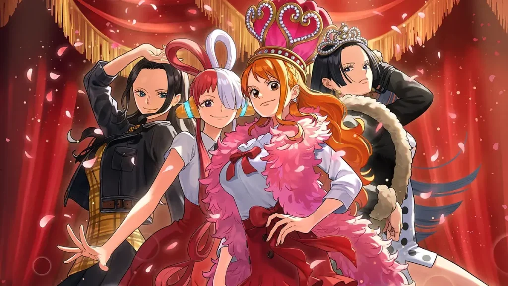 New One Piece Card Game booster pack is dedicated to the series