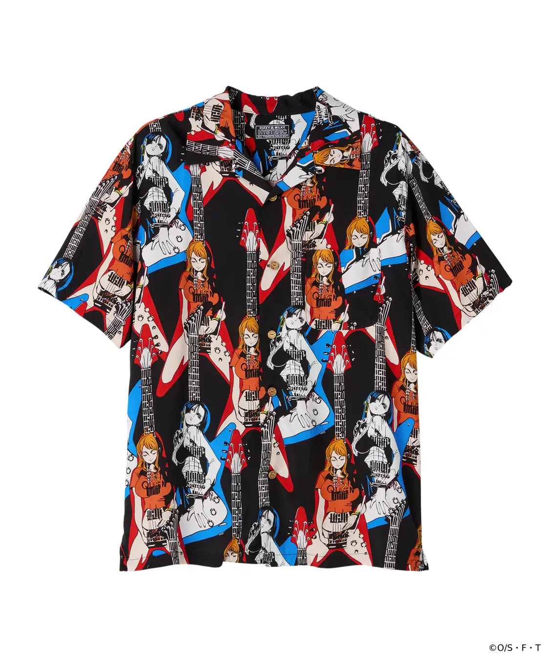 ONE PIECE×HYSTERIC GLAMOUR ROBIN TIMES③ ONE PIECE×HYSTERIC GLAMOUR ROBIN TIMES③ ONE PIECE x HYSTERIC