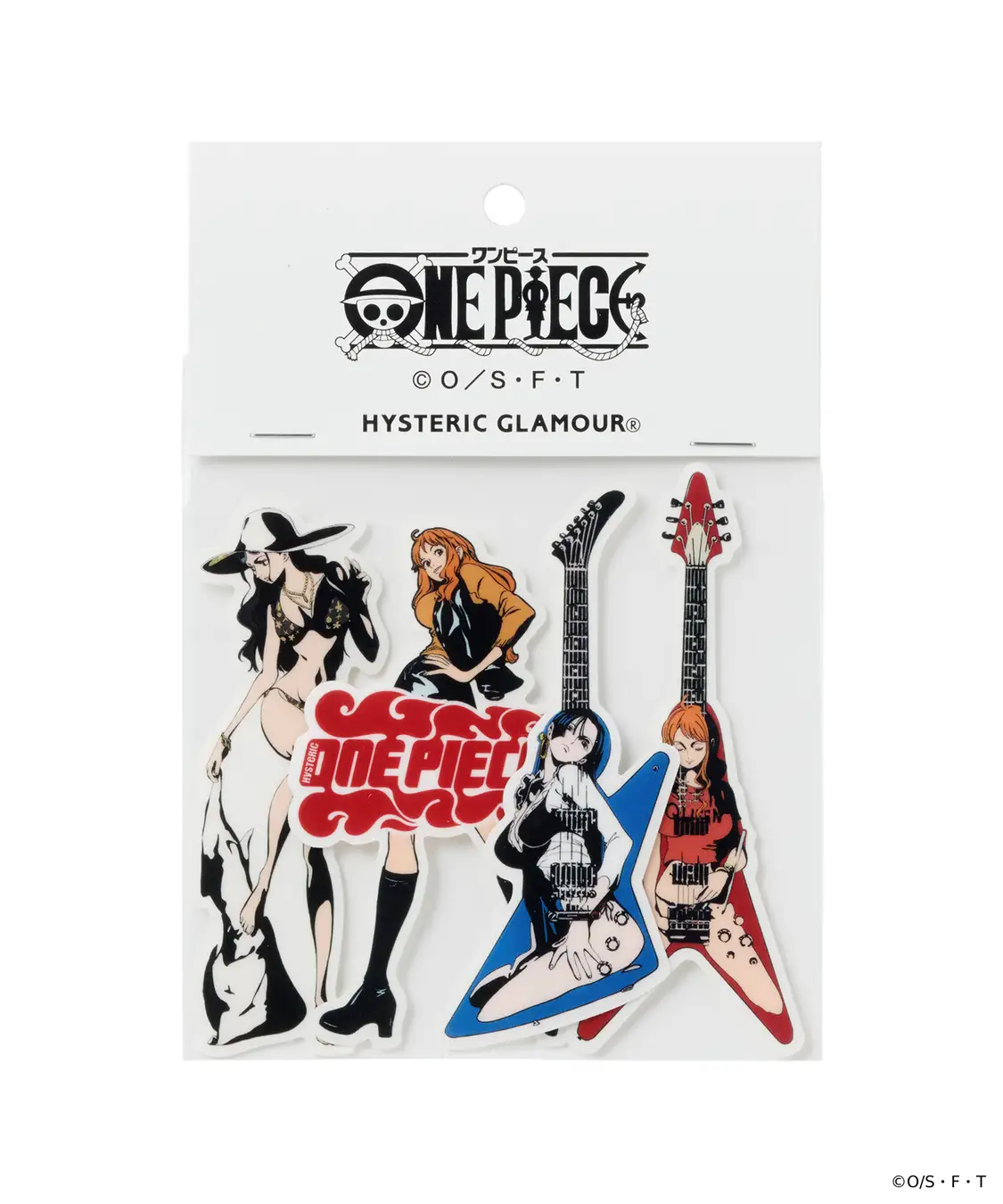 one piece hysteric glamour collab 9