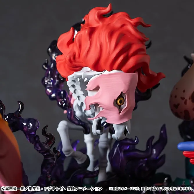 one piece wcf five elders luffy 7