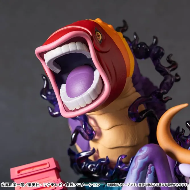 one piece wcf five elders luffy 8