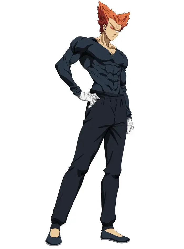 one punch man season 3 reveal 18