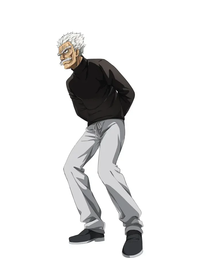 one punch man season 3 reveal 5