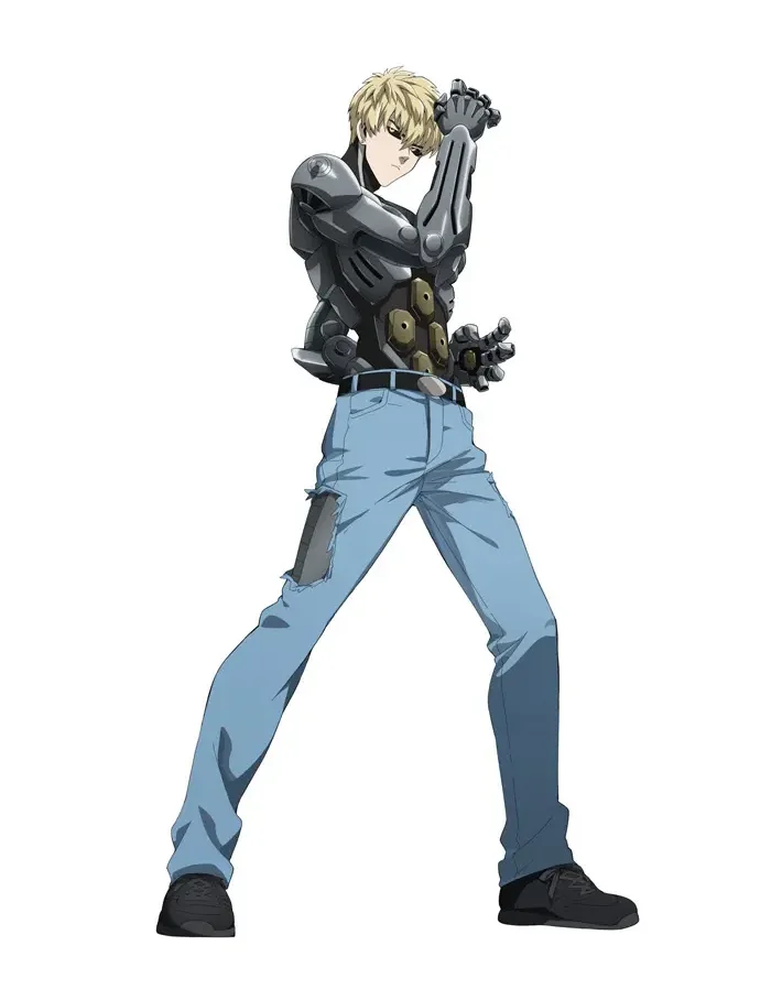 one punch man season 3 reveal 6