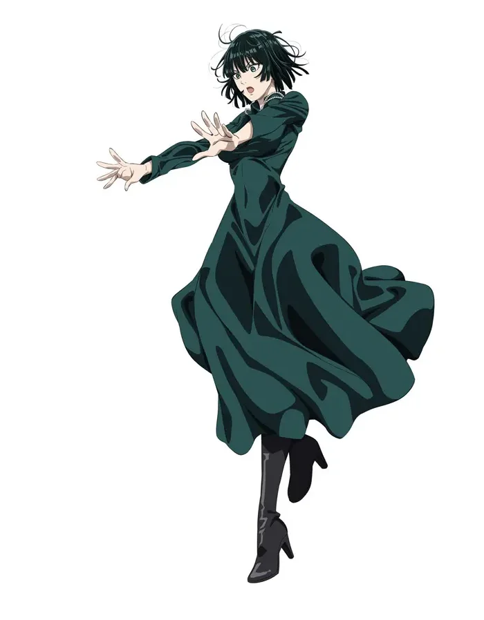 one punch man season 3 reveal 7