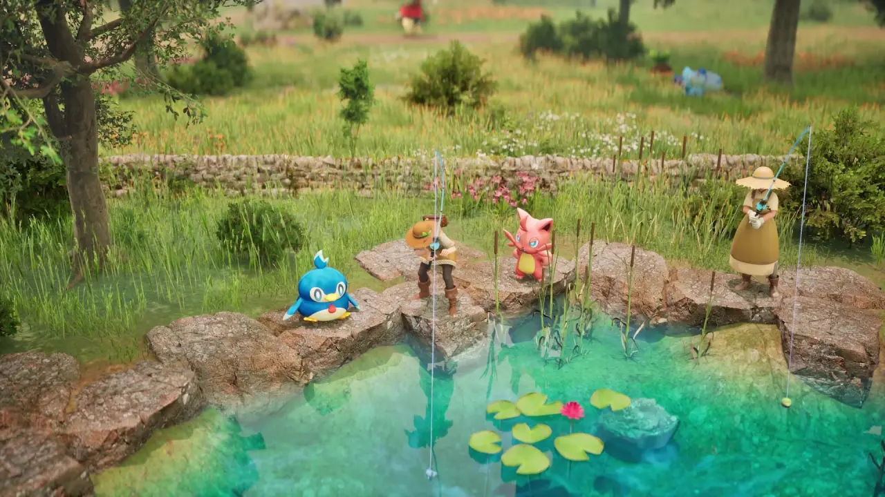 palworld palfarm reveal 8