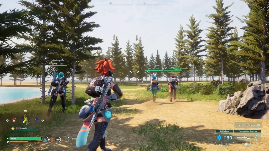 palworld screenshot 5