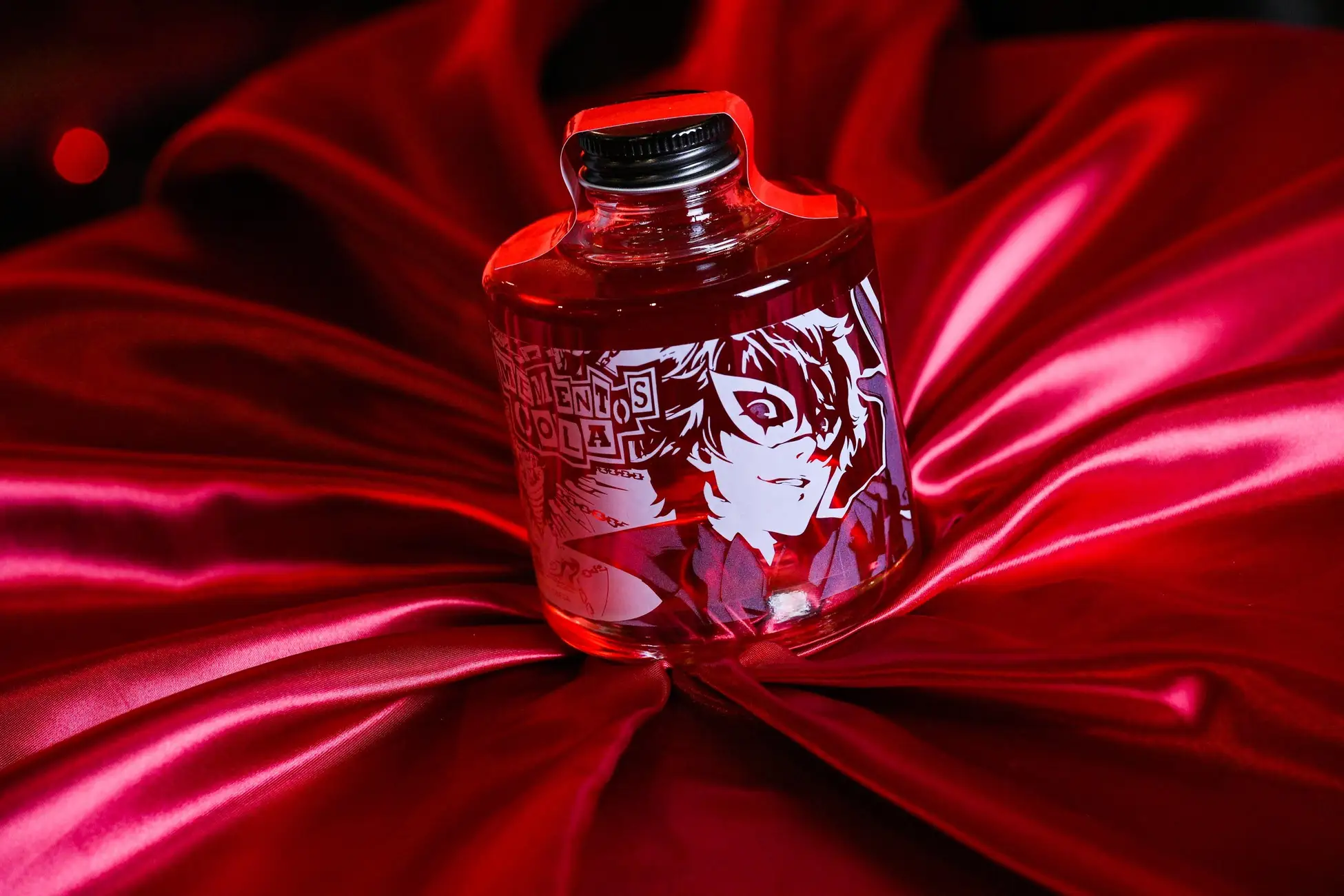 persona 5 royal mementos cola 2