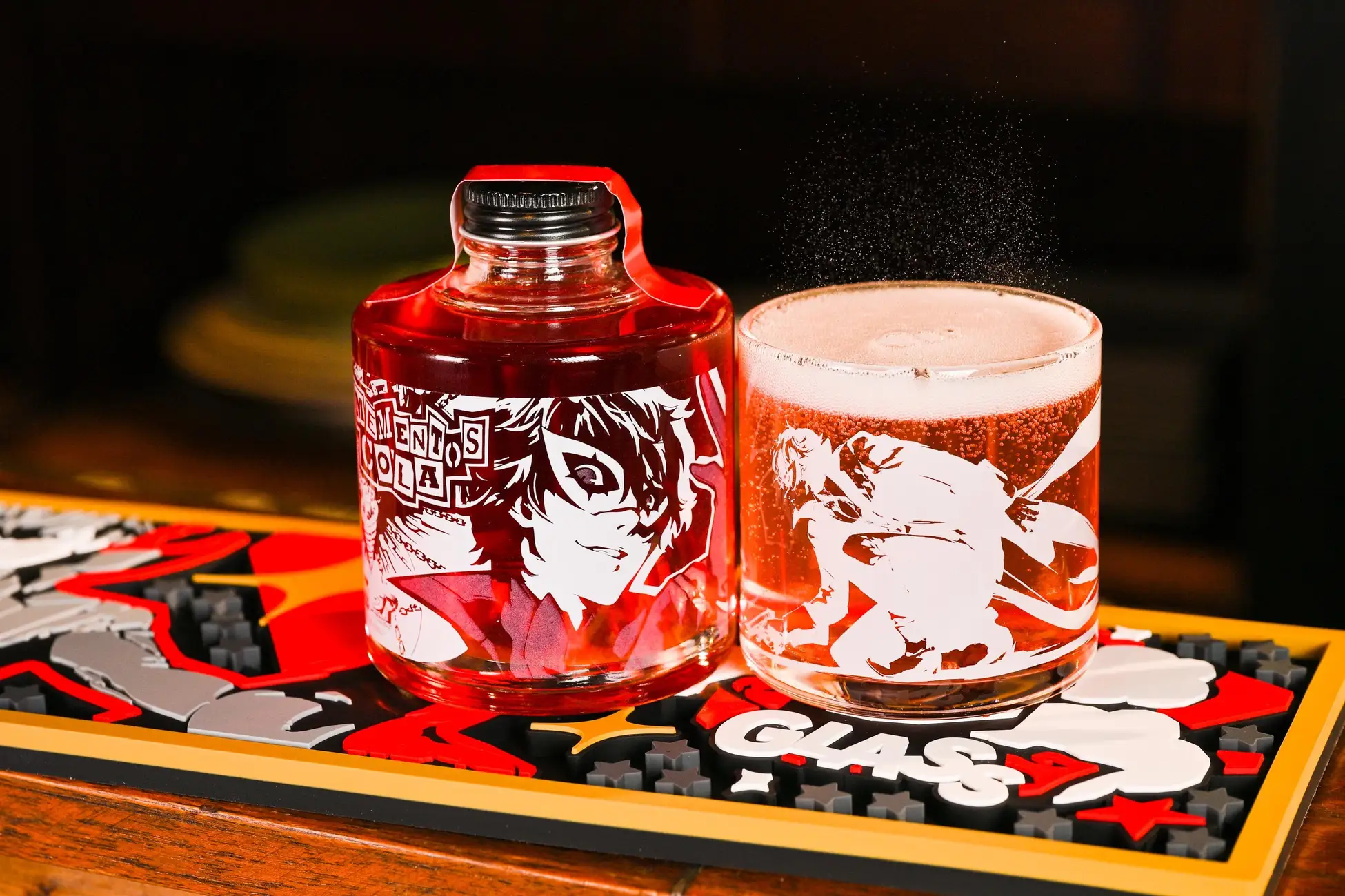 persona 5 royal mementos cola 3