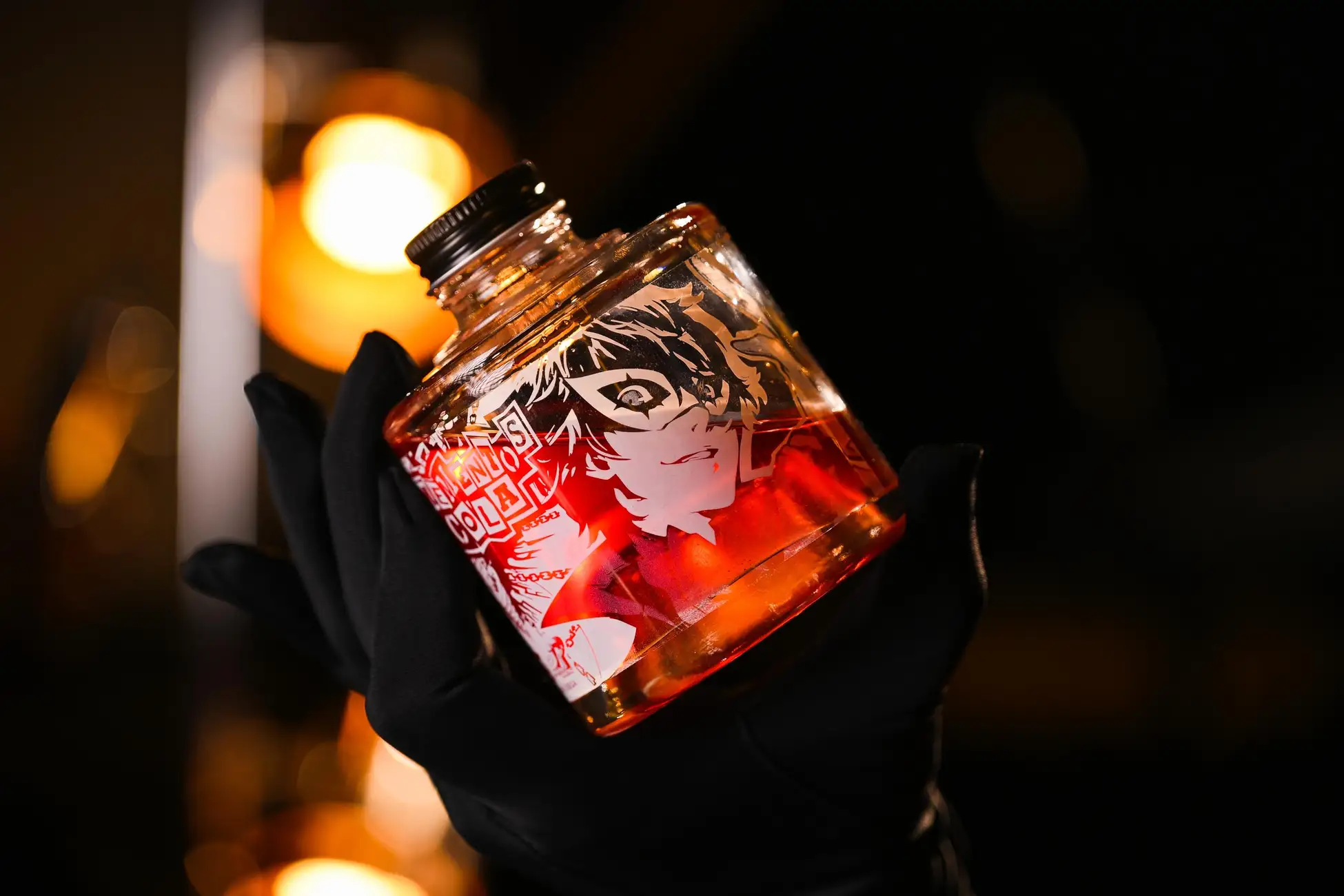 persona 5 royal mementos cola 4