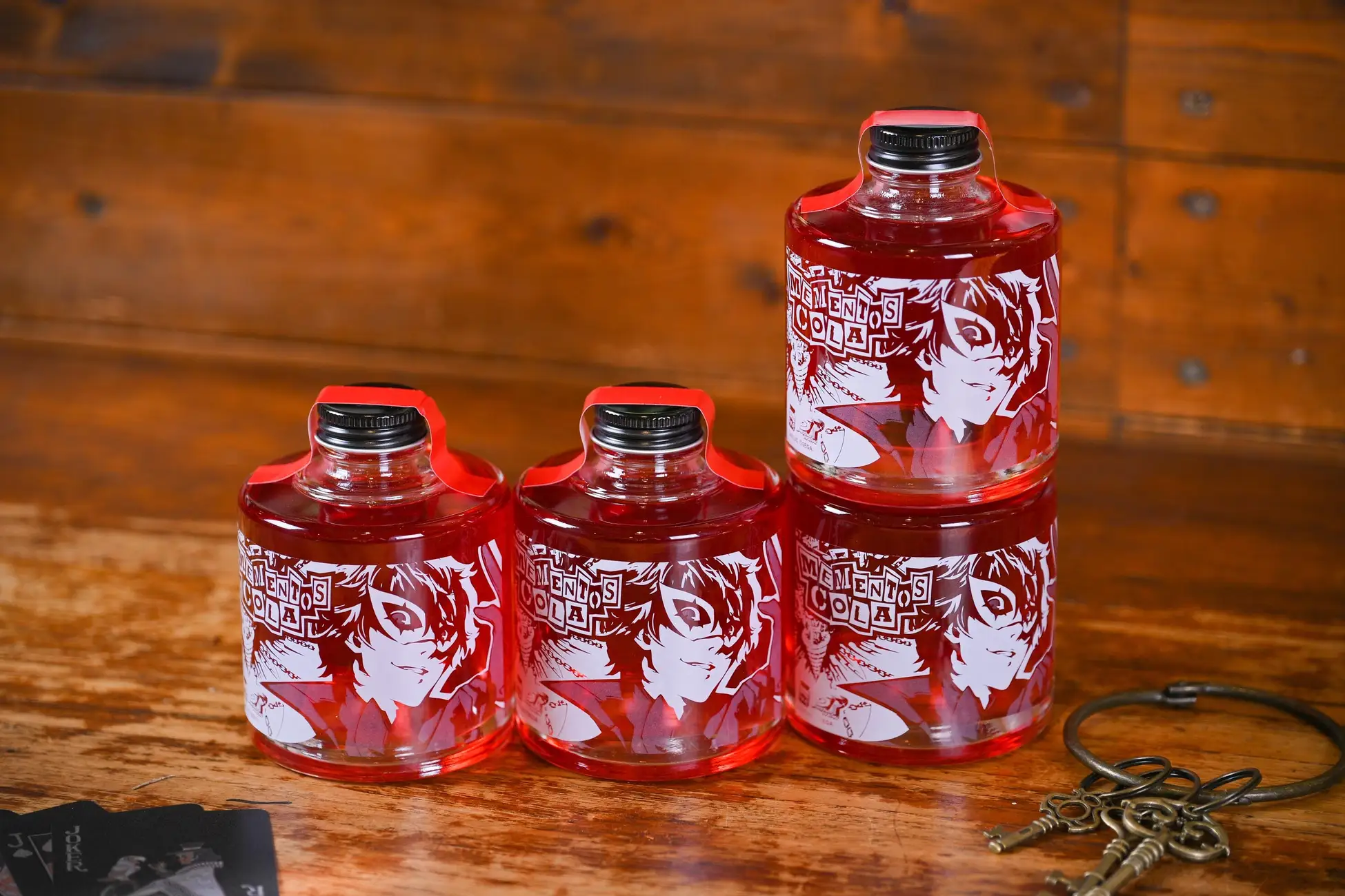 persona 5 royal mementos cola 5