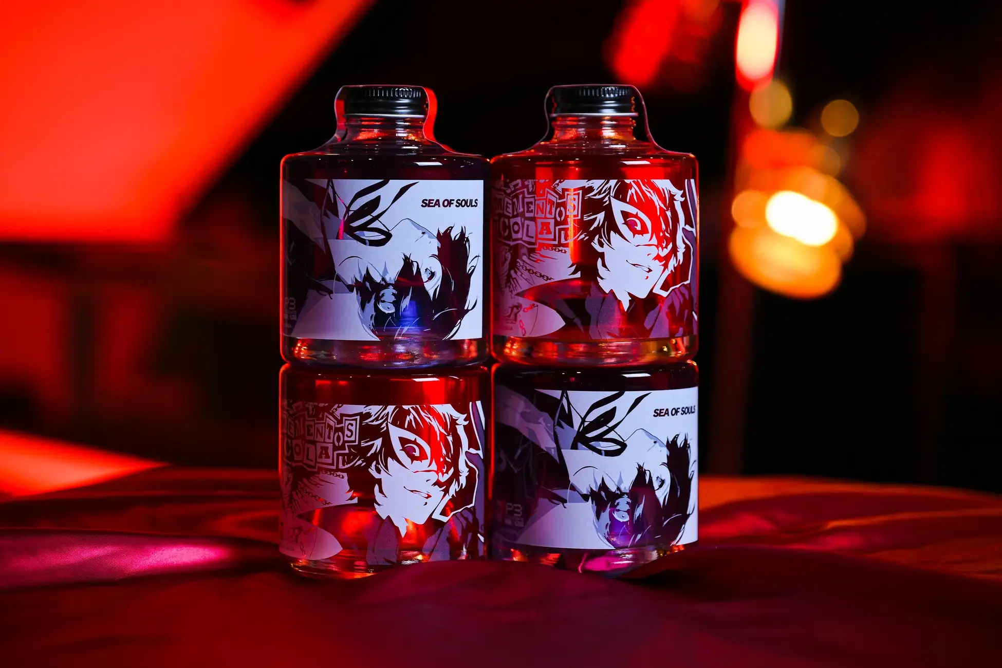 persona 5 royal mementos cola 6