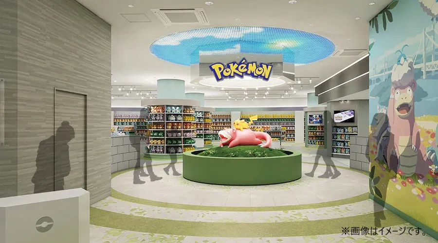 pokemon center kagawa merchandise 4