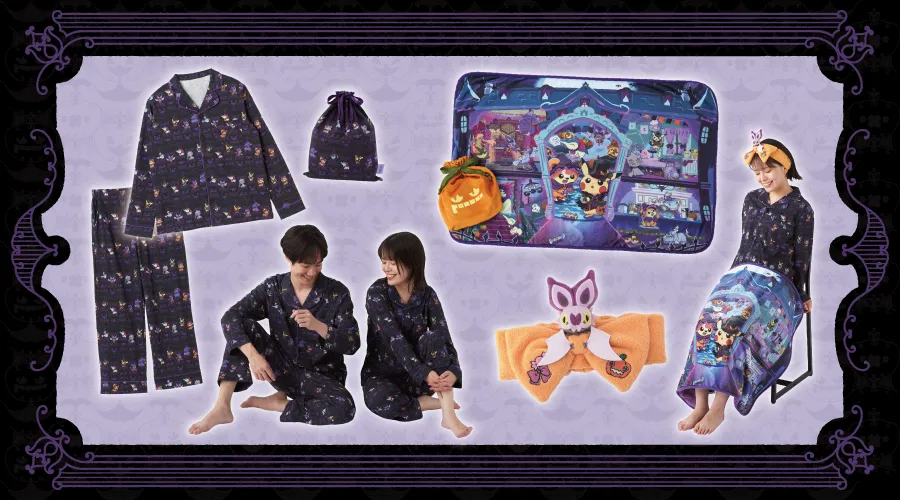 pokemon halloween ghost chateau 2