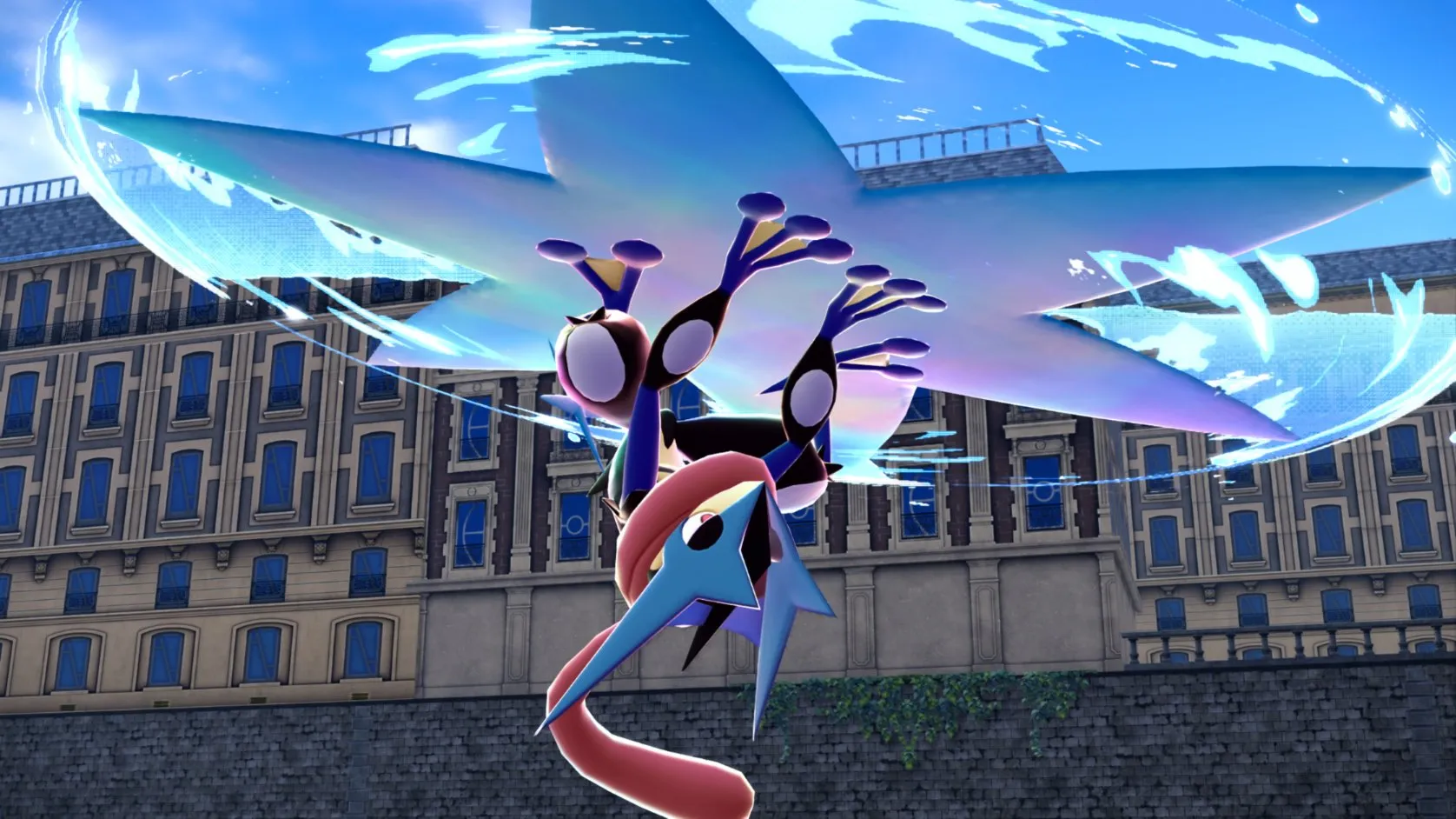 pokemon legends za kalos starter mega evolution 2