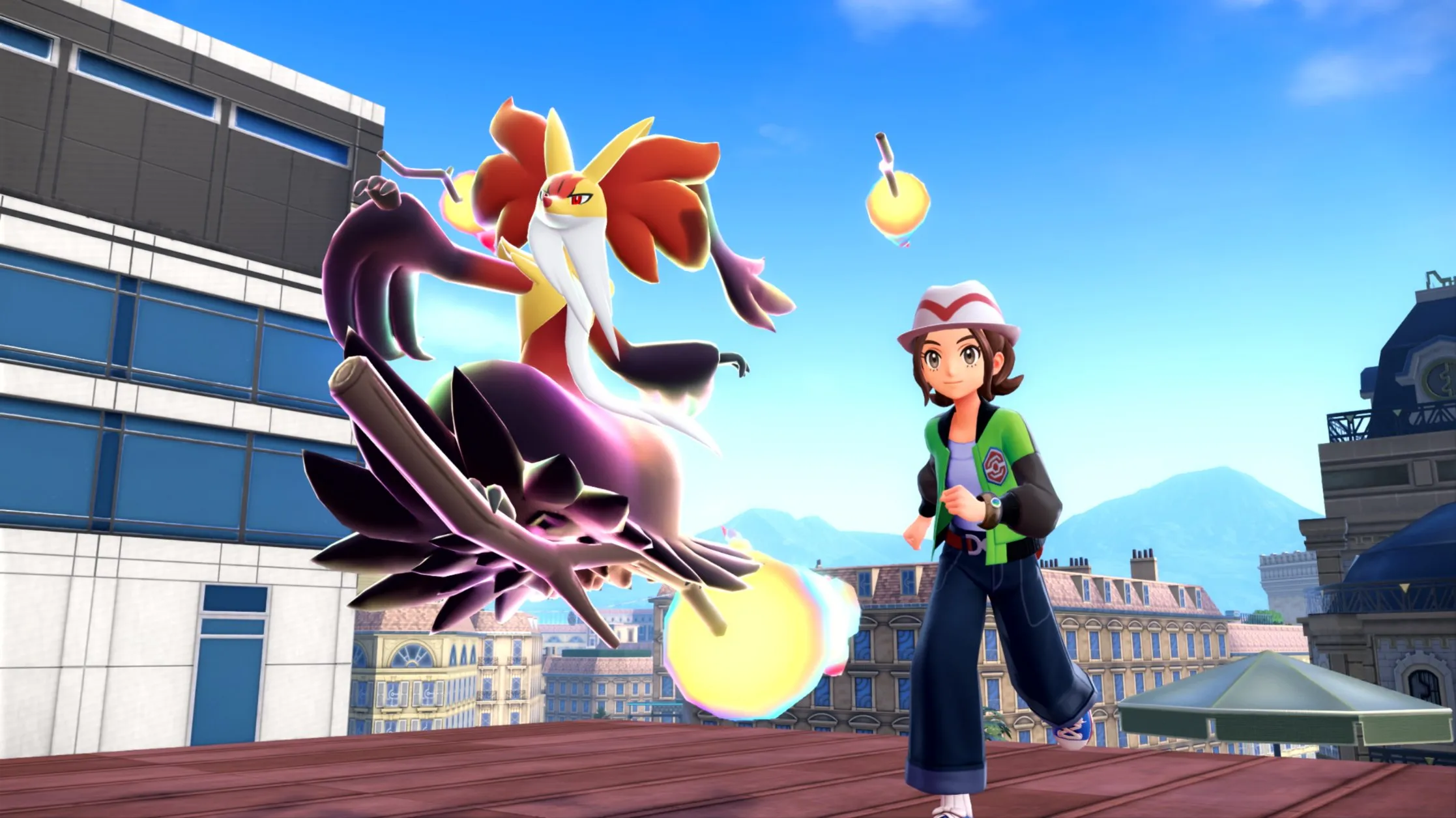 pokemon legends za kalos starter mega evolution 5
