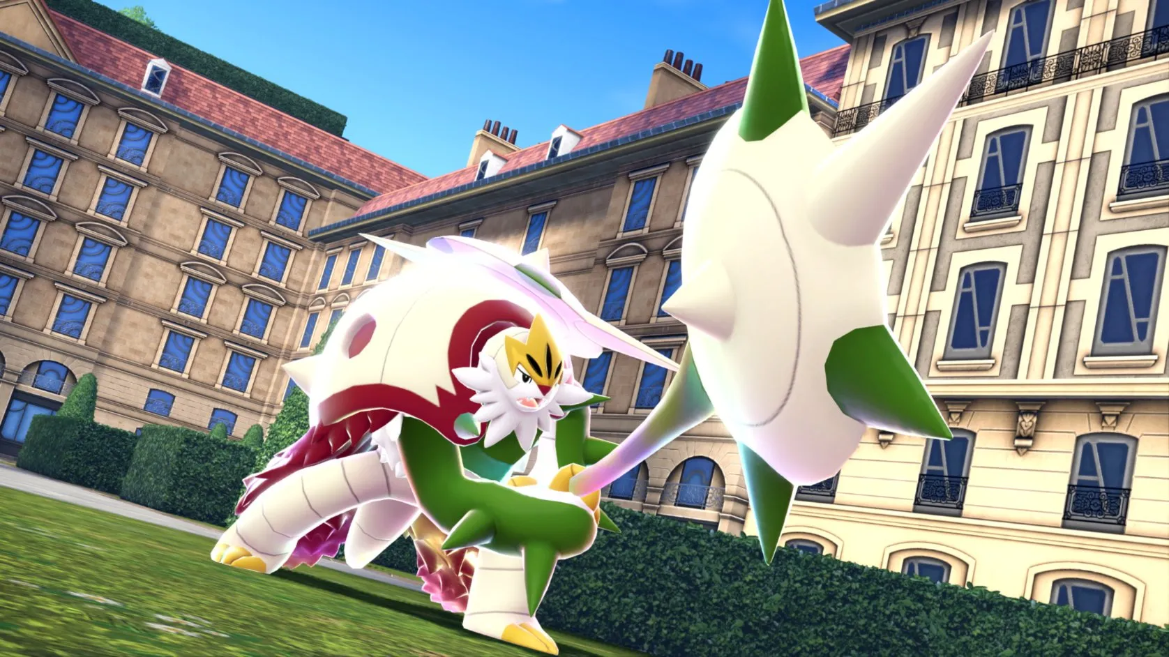 Pokémon LEGENDS ZA locks Kalos starter MegaEvolutions behind a paywall