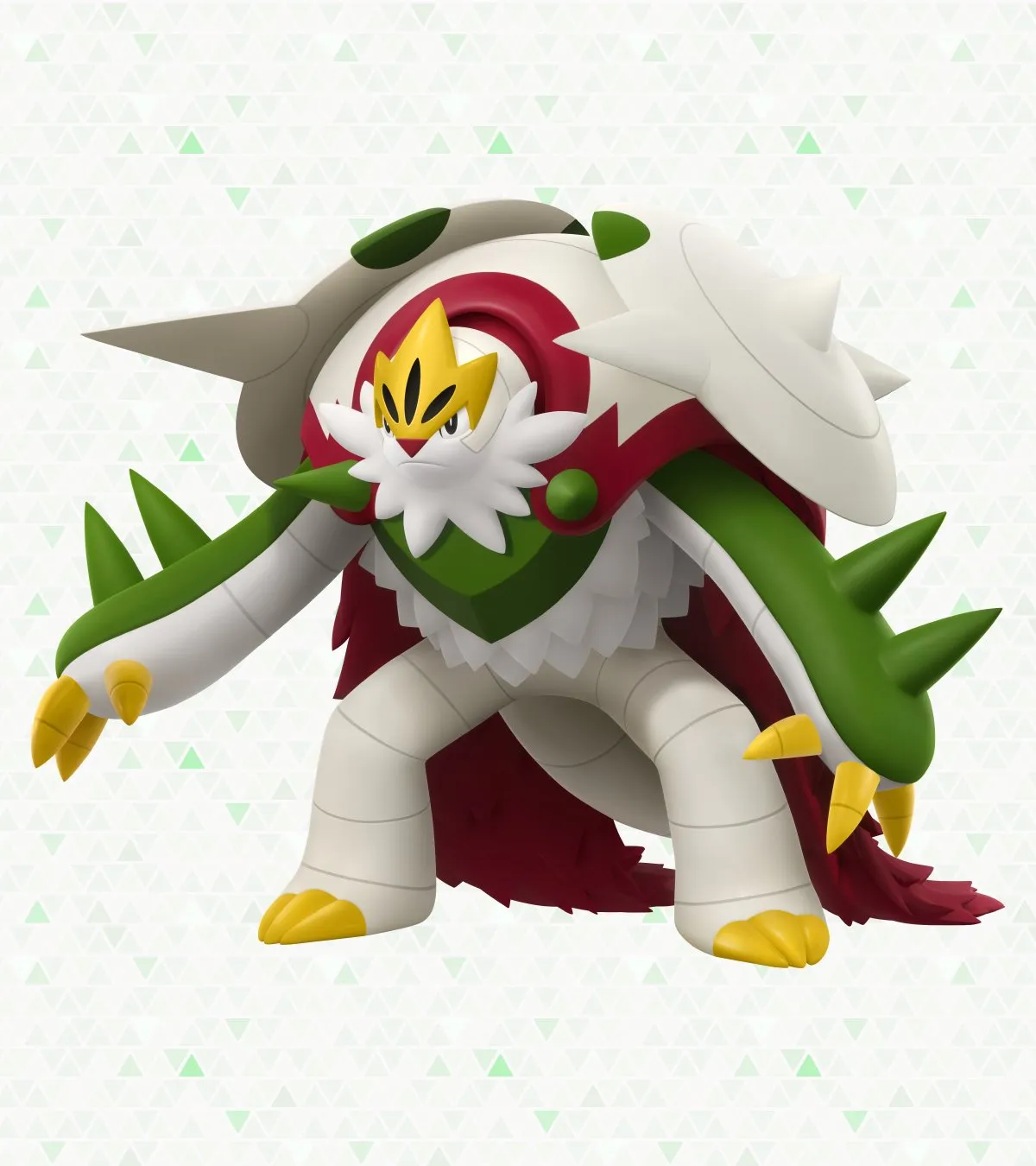 Pokémon LEGENDS ZA locks Kalos starter MegaEvolutions behind a paywall