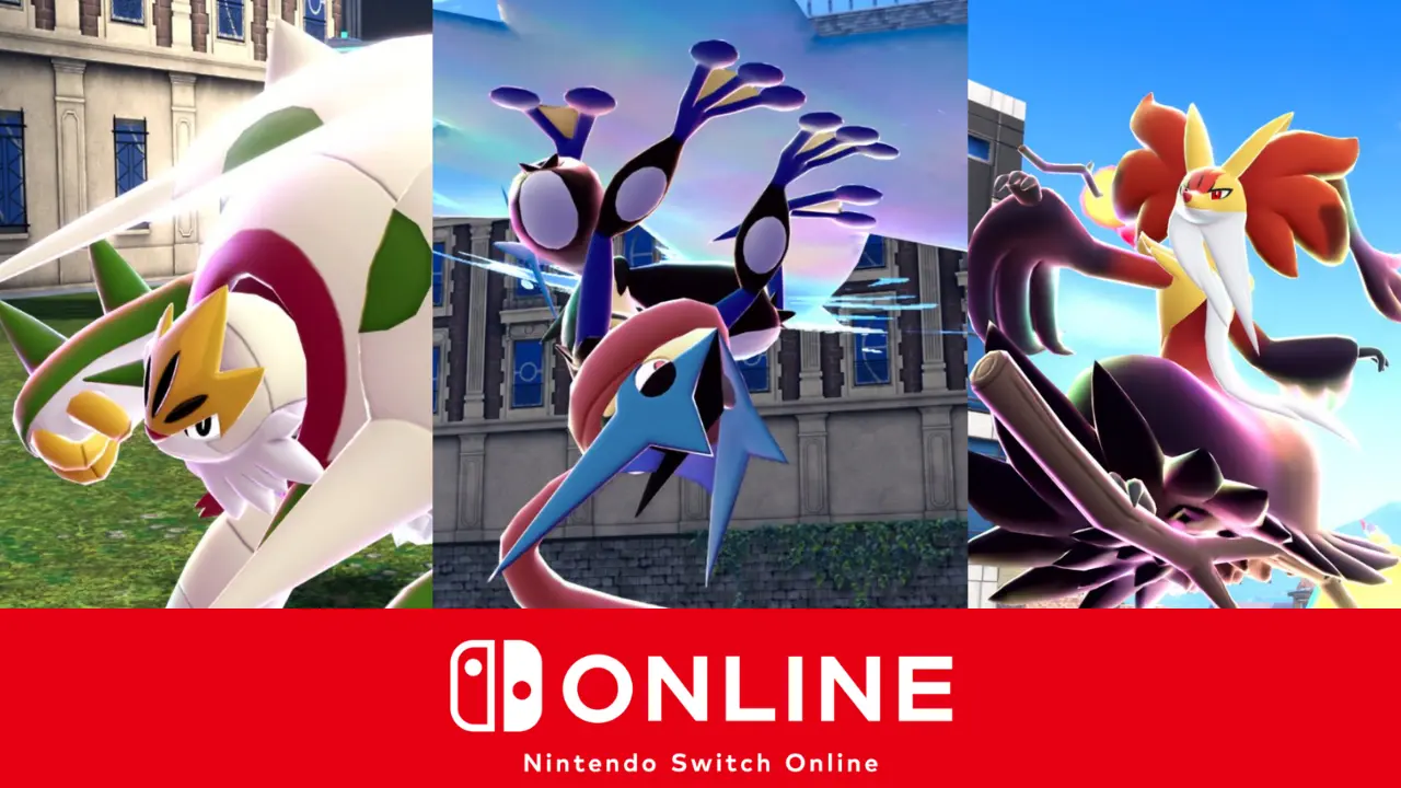 Pokémon LEGENDS ZA locks Kalos starter MegaEvolutions behind a paywall