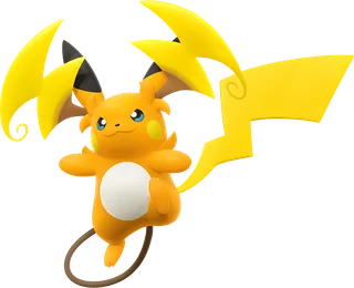 pokemon mega dimension rush dlc raichu y