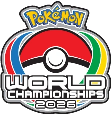 pokwmon worlds 2026 logo