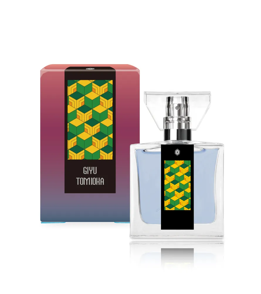 primaniacs demon slayer fragrance 10