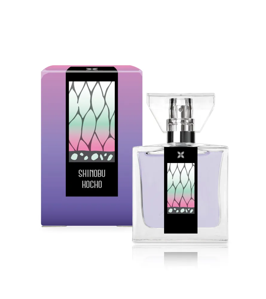 primaniacs demon slayer fragrance 12