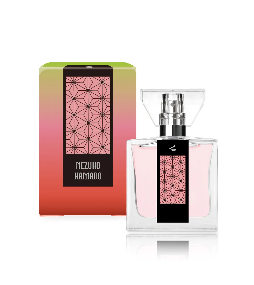 primaniacs demon slayer fragrance 4