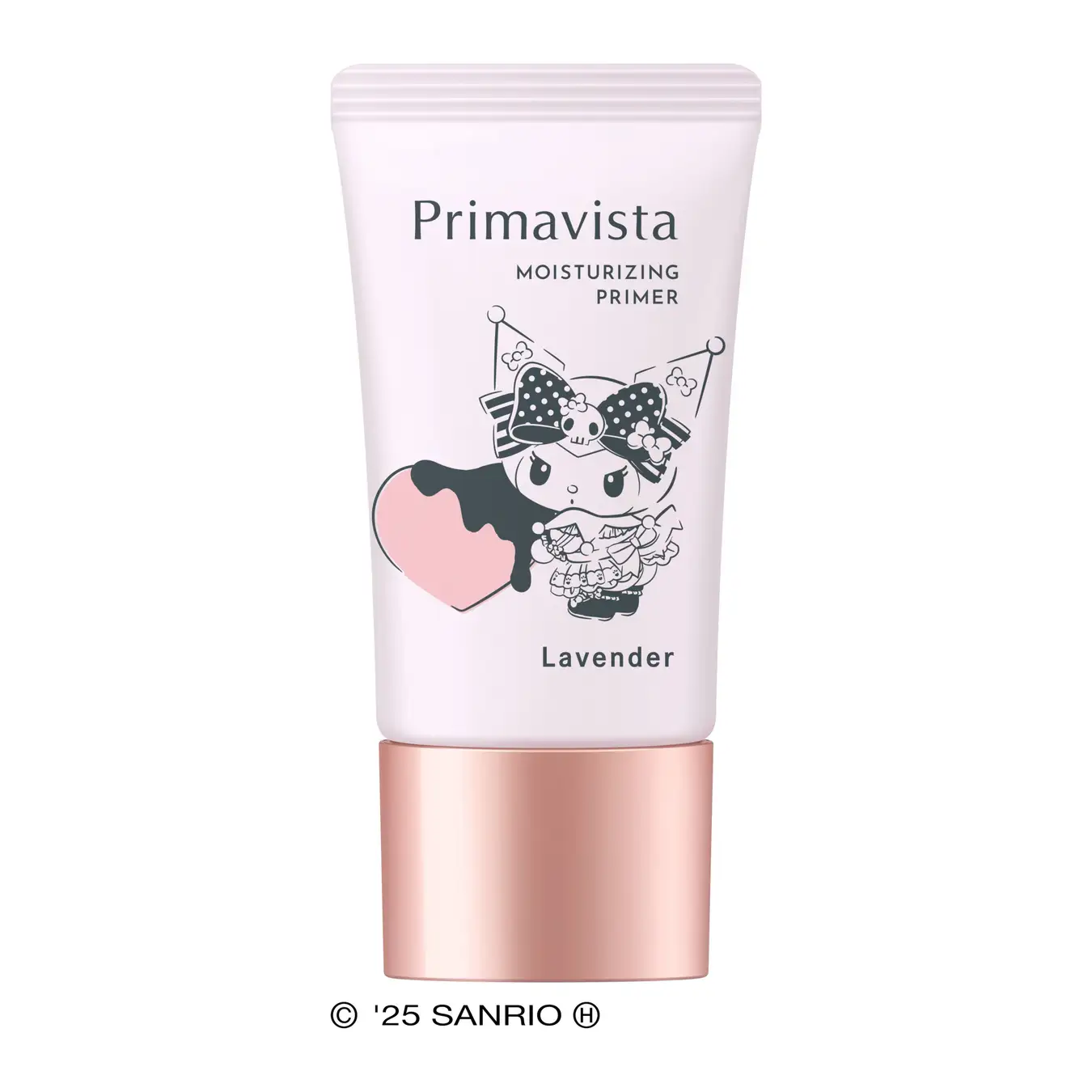 primavera my melody kuromi makeup 6