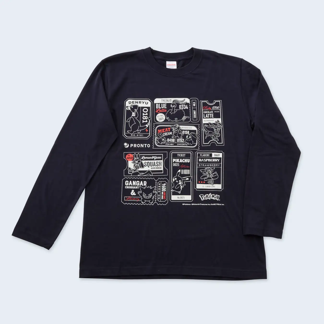 pronto autumn 2025 pokemon 13