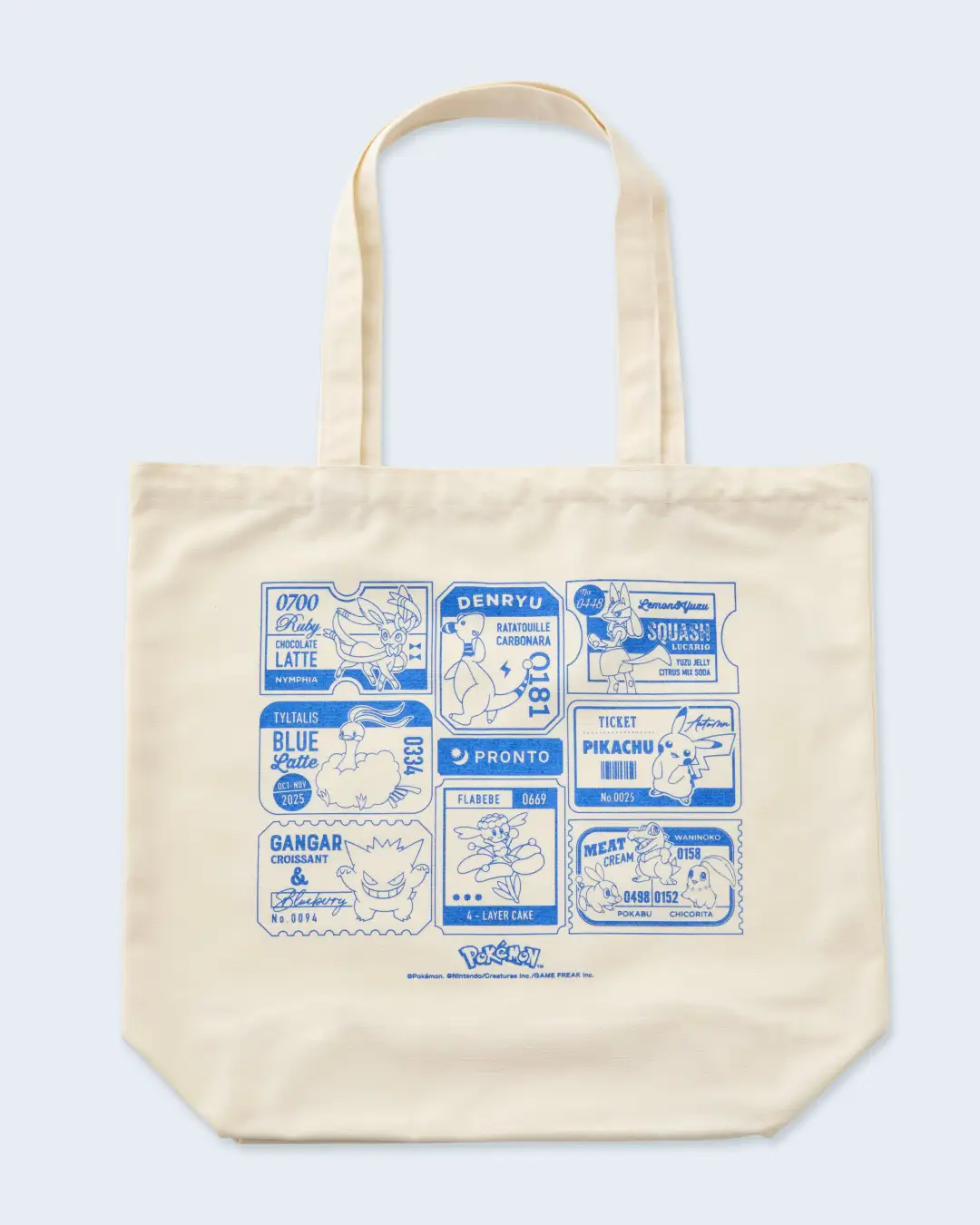 pronto autumn 2025 pokemon 15