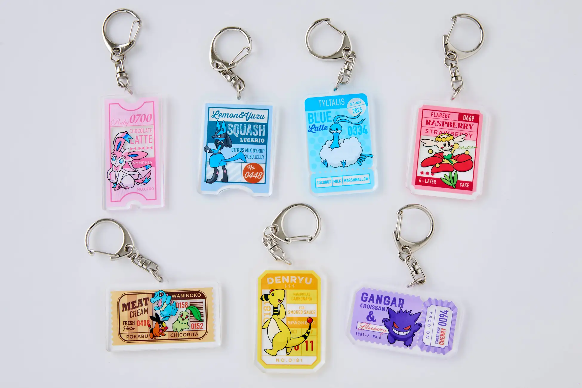 pronto autumn 2025 pokemon 8