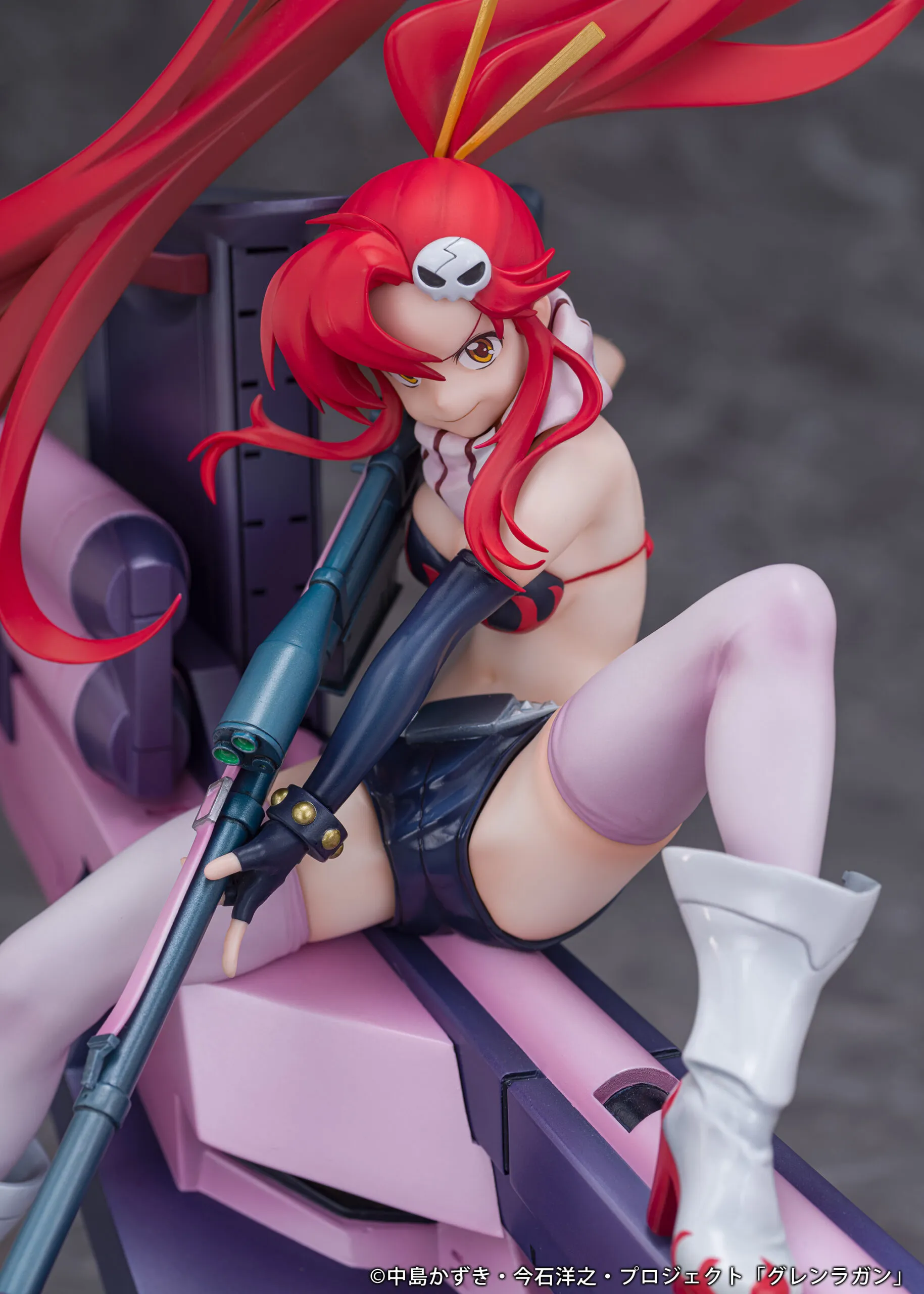 proof gurren lagann yoko m tank figure 3