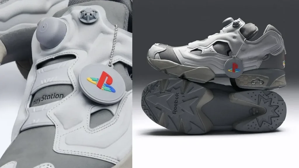 reebok playstation sneakers 0