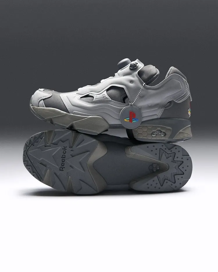 Reebok's new Playstation collab is a store exclusive in Japan
