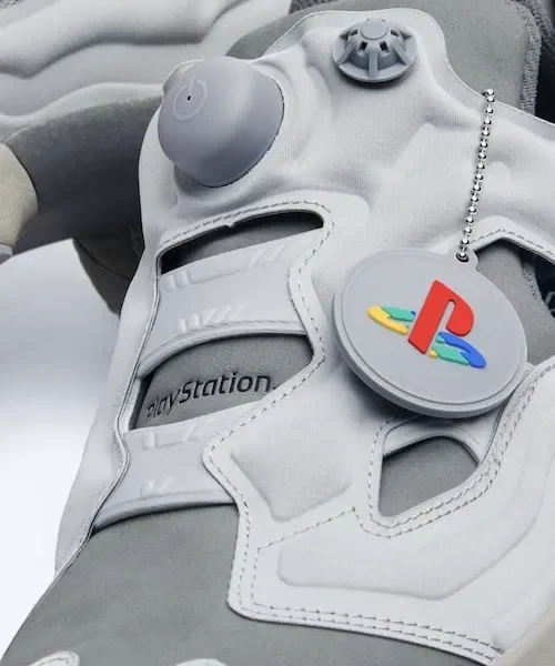 reebok playstation sneakers 3