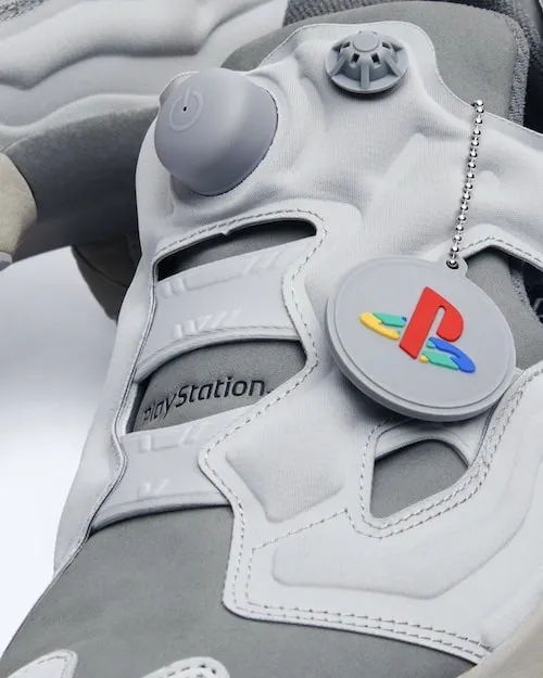 Reebok's new Playstation collab is a store exclusive in Japan