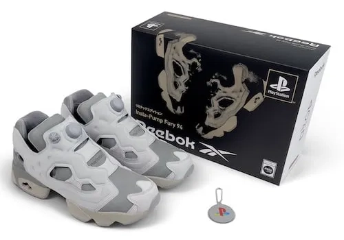 reebok playstation sneakers 4