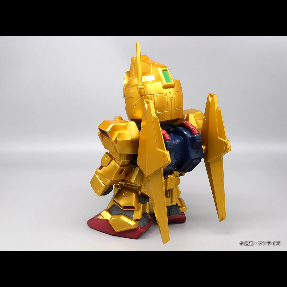 sakiページ Zeta Gundam's Hyaku Shiki gets a new jumbo sized soft vinyl