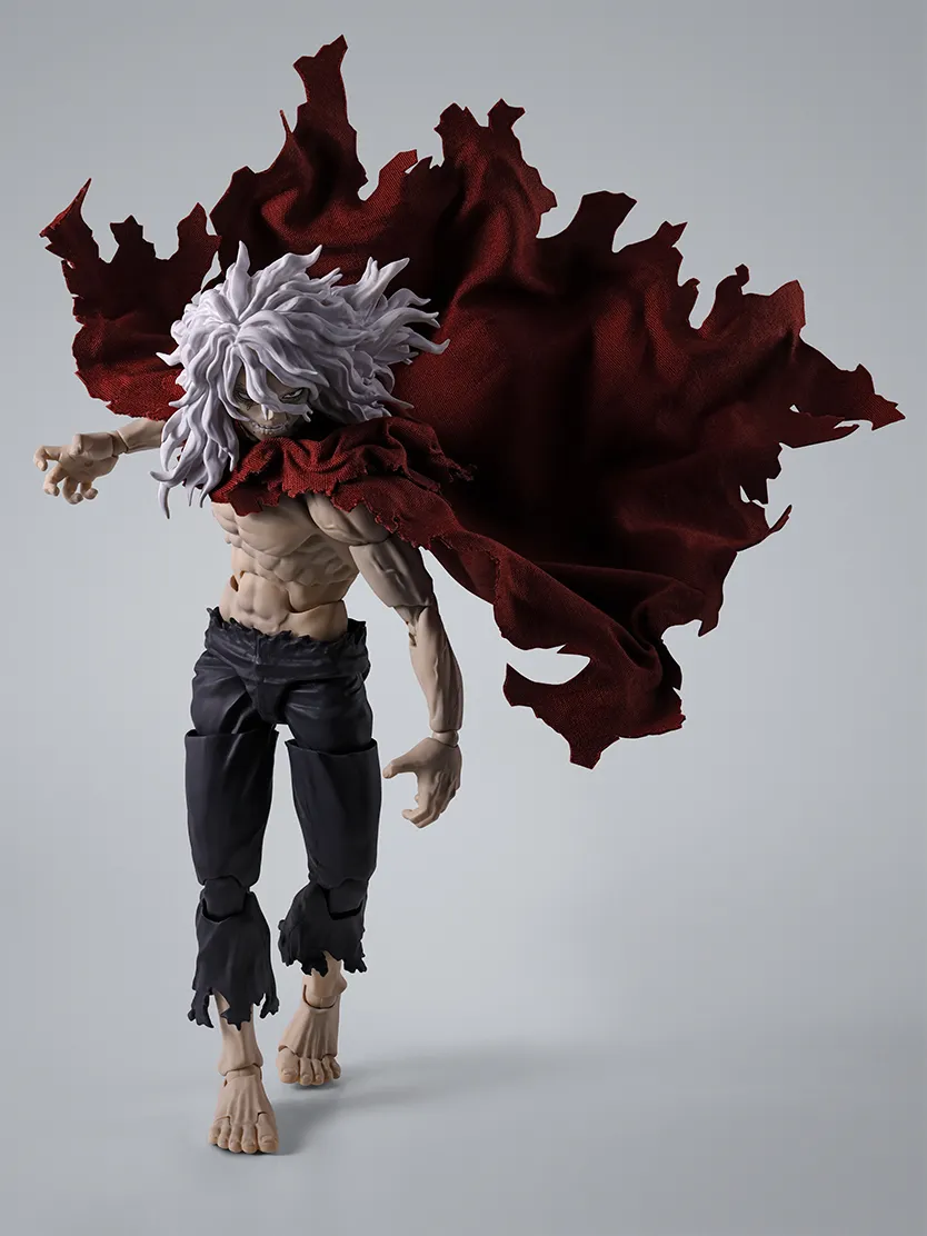 sh figuarts tomura shigaraki 1