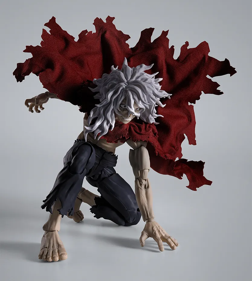sh figuarts tomura shigaraki 3