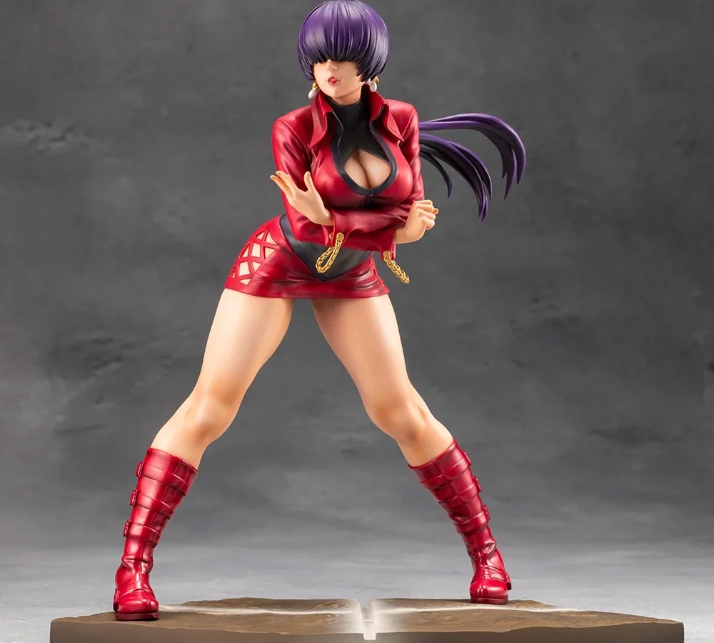 shermie kof kotobukiya bishoujo statue 2