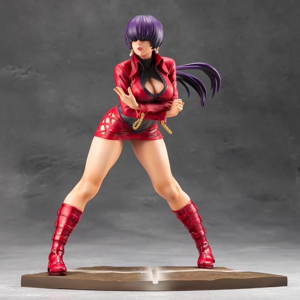 shermie kof kotobukiya bishoujo statue 2